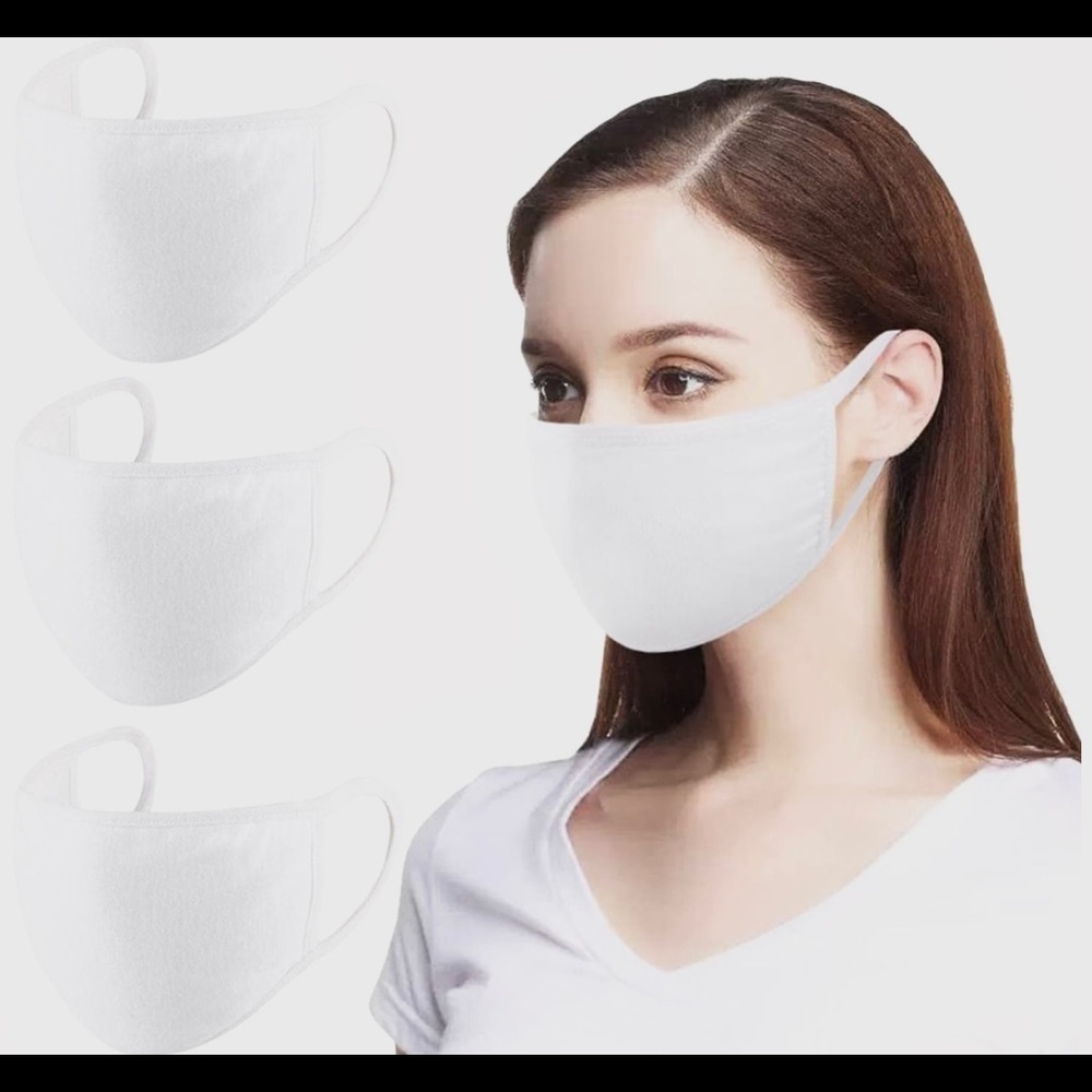 3 FOR $18/ 5 PACKS OF FACE MASK